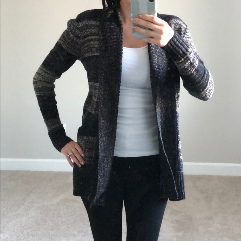 Super warm sweater!